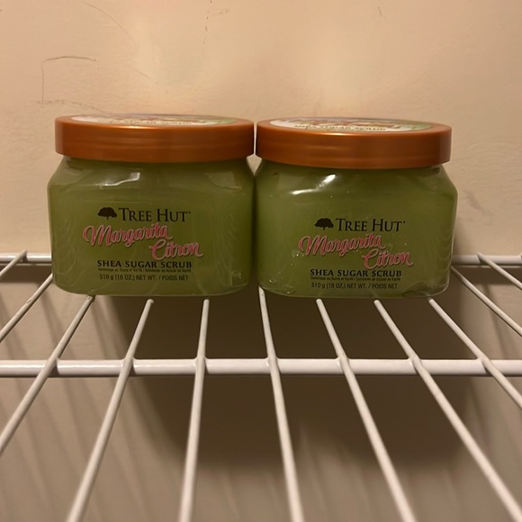 Tree Hut Bath & Body Tree Hut Margarita Citron Scrubs Poshmark